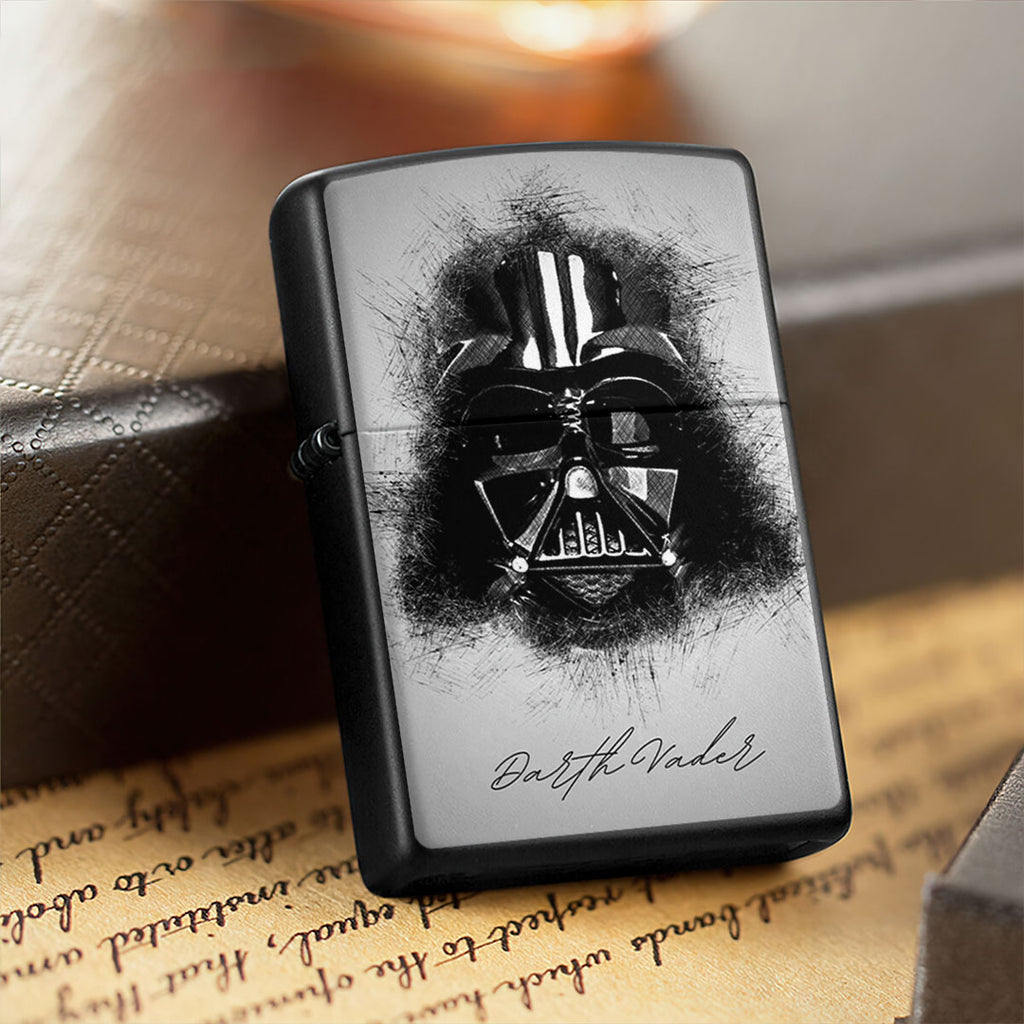Star Wars Zippo Lighter Case (No Insert) – NGHIAVT3987