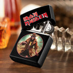 Iron Maiden Zippo Lighter Case (No Insert) – NGHIAVT3958
