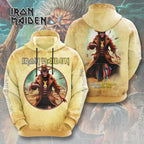 Iron Maiden 3D Apparel – NGHIAVT3959