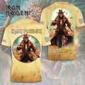 Iron Maiden 3D Apparel – NGHIAVT3959