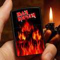 Iron Maiden Zippo Lighter Case (No Insert) – NGHIAVT3960