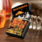 Iron Maiden Zippo Lighter Case (No Insert) – NGHIAVT3961