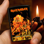 Iron Maiden Zippo Lighter Case (No Insert) – NGHIAVT3961