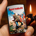 Iron Maiden Zippo Lighter Case (No Insert) – NGHIAVT3965