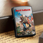 Iron Maiden Zippo Lighter Case (No Insert) – NGHIAVT3965