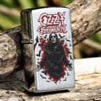 Ozzy Osbourne Zippo Lighter Case (No Insert) – NGHIAVT3971