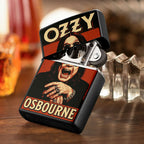 Ozzy Osbourne Zippo Lighter Case (No Insert) – NGHIAVT3973