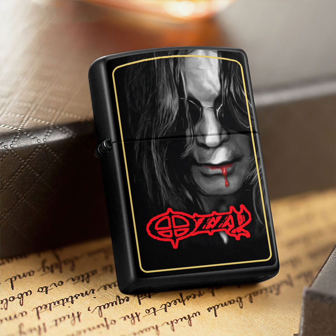Ozzy Osbourne Zippo Lighter Case (No Insert) – NGHIAVT3976