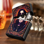 Ozzy Osbourne Zippo Lighter Case (No Insert) – NGHIAVT3980
