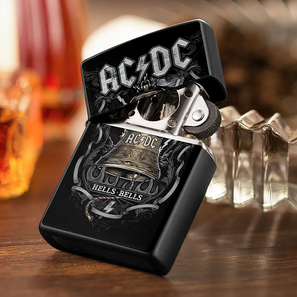 AC/DC Zippo Lighter Case (No Insert) – NGHIAVT4002
