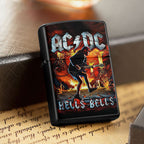 AC/DC Zippo Lighter Case (No Insert) – NGHIAVT4003