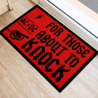 AC/DC Custom Doormat – NGHIAVT4005