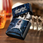 AC/DC Zippo Lighter Case (No Insert) – NGHIAVT4009