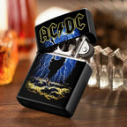 AC/DC Zippo Lighter Case (No Insert) – NGHIAVT4010