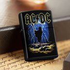 AC/DC Zippo Lighter Case (No Insert) – NGHIAVT4010