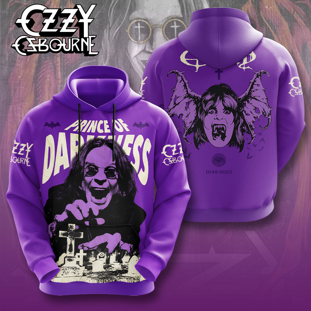 Ozzy Osbourne 3D Apparel – NGHIAVT4017
