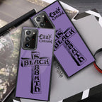Black Sabbath Phone Case – NGHIAVT4019