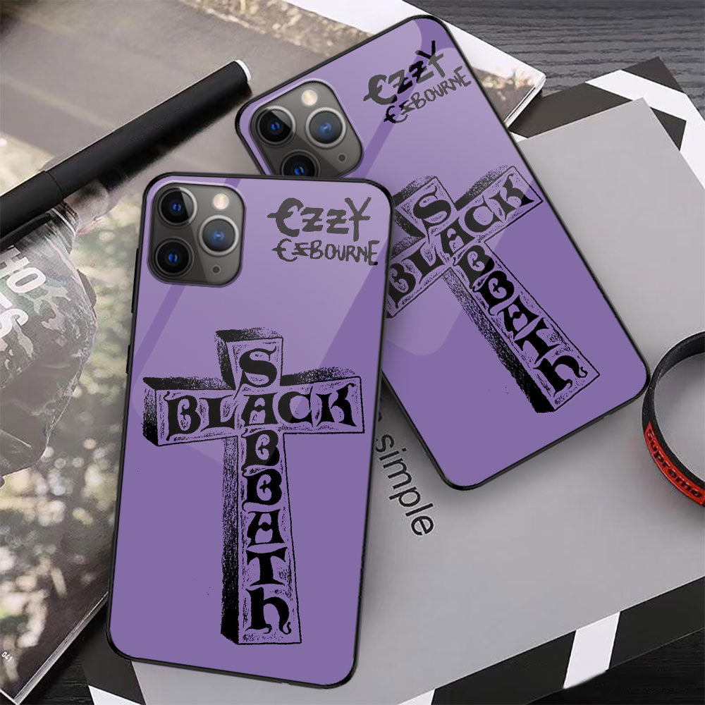 Black Sabbath Phone Case – NGHIAVT4019