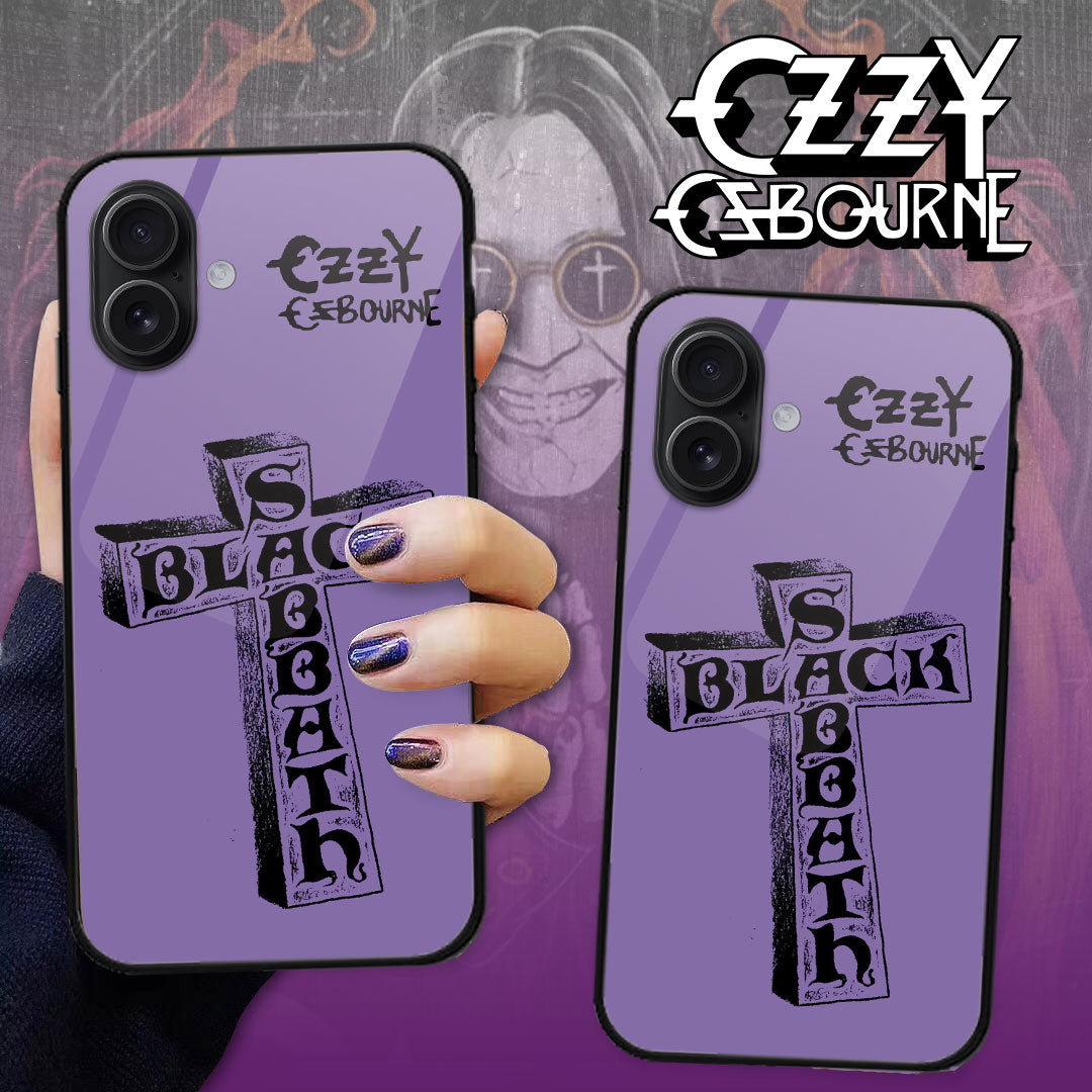 Black Sabbath Phone Case – NGHIAVT4019