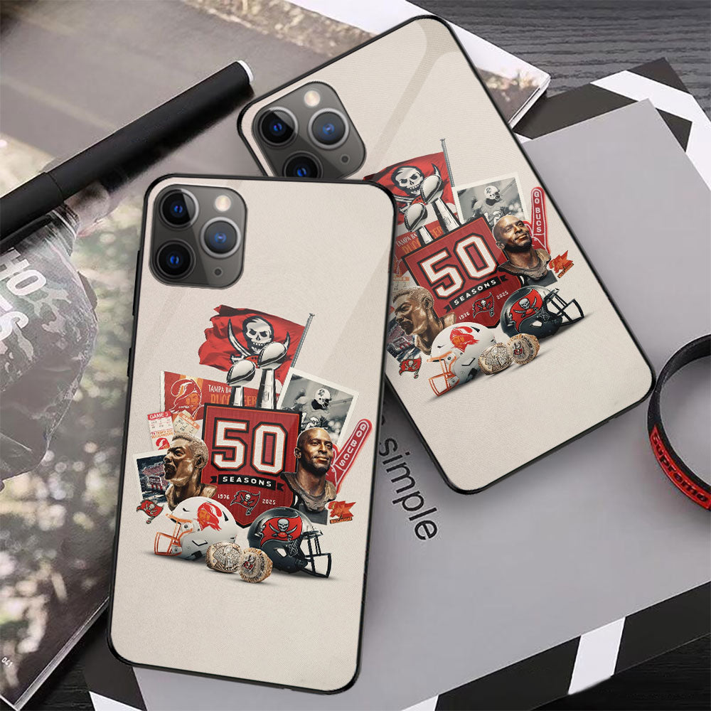 Tampa Bay Buccaneers Phone Case – NGHIAVT4021