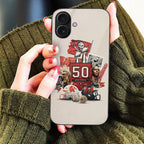 Tampa Bay Buccaneers Phone Case – NGHIAVT4021