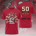 Tampa Bay Buccaneers 3D Apparel – NGHIAVT4025