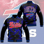 Buffalo Bills Varsity Jacket – NGHIAVT4033