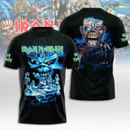 Iron Maiden 3D Apparel – NGHIAVT4044