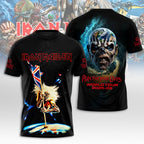 Iron Maiden 3D Apparel – NGHIAVT4046