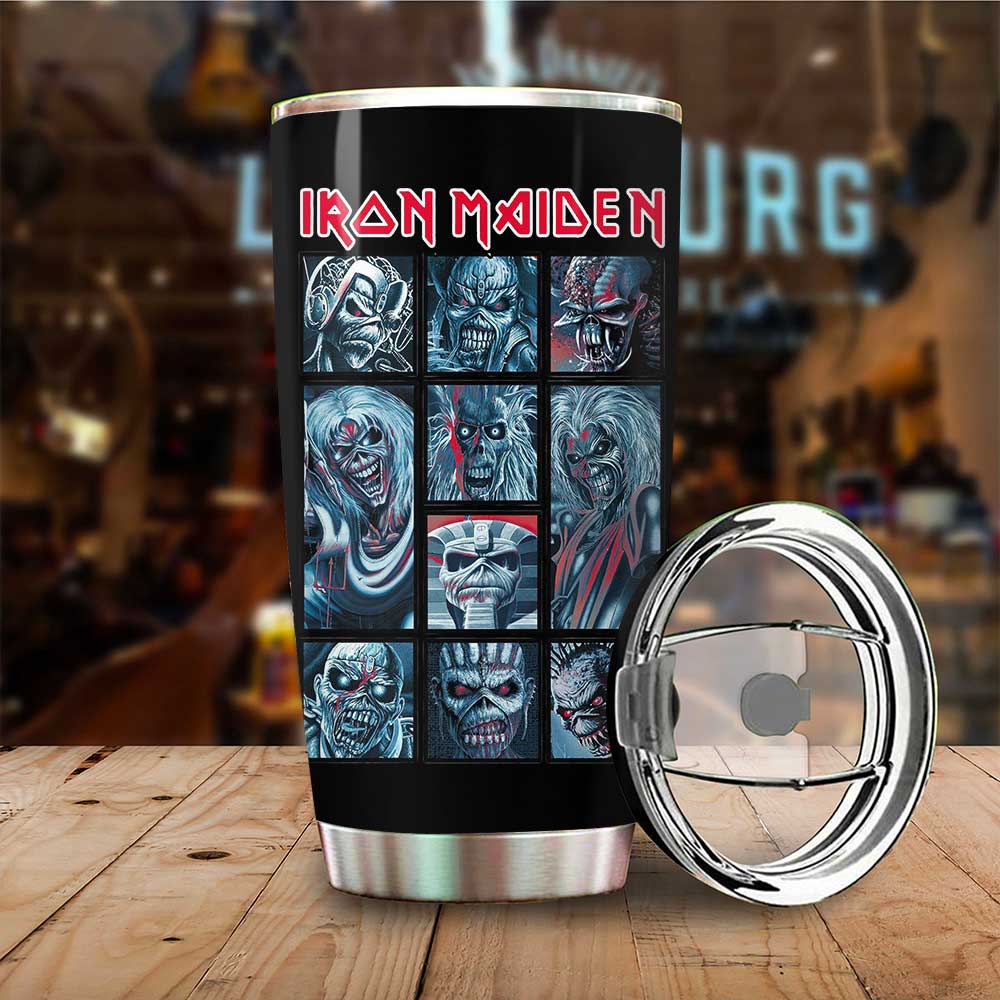 Iron Maiden Tumbler Cup – NGHIAVT4053
