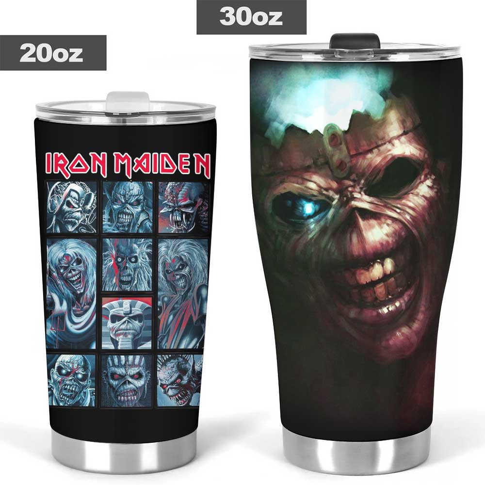 Iron Maiden Tumbler Cup – NGHIAVT4053