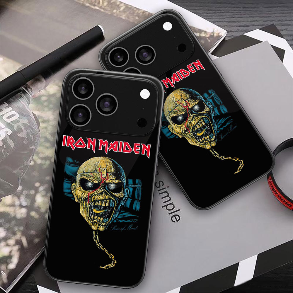 Iron Maiden Phone Case – NGHIAVT4054