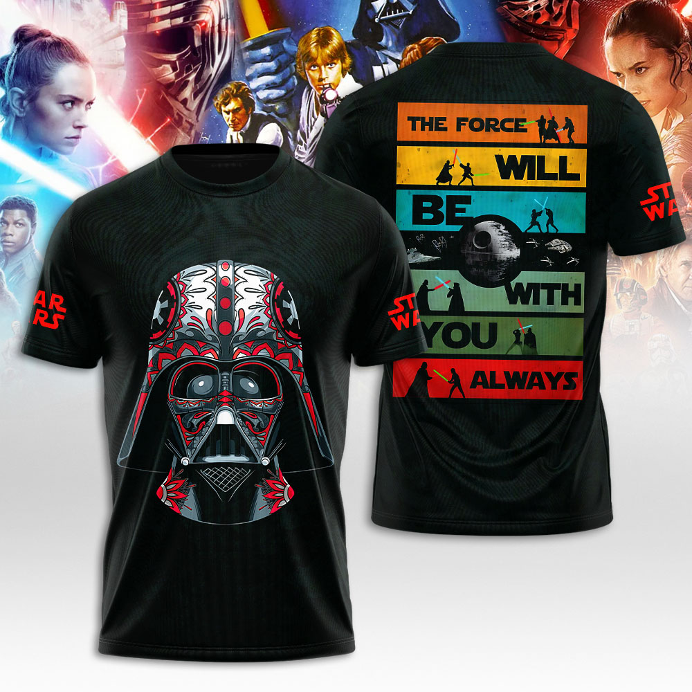 Star Wars 3D Apparel – NGHIAVT4075