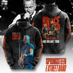 Bruce Springsteen 3D Apparel – NGHIAVT5003