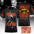 Bruce Springsteen 3D Apparel – NGHIAVT5004