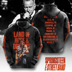 Bruce Springsteen 3D Apparel – NGHIAVT5005