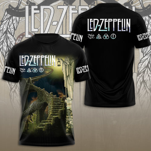 Led Zeppelin 3D Apparel – NGHIAVT5039