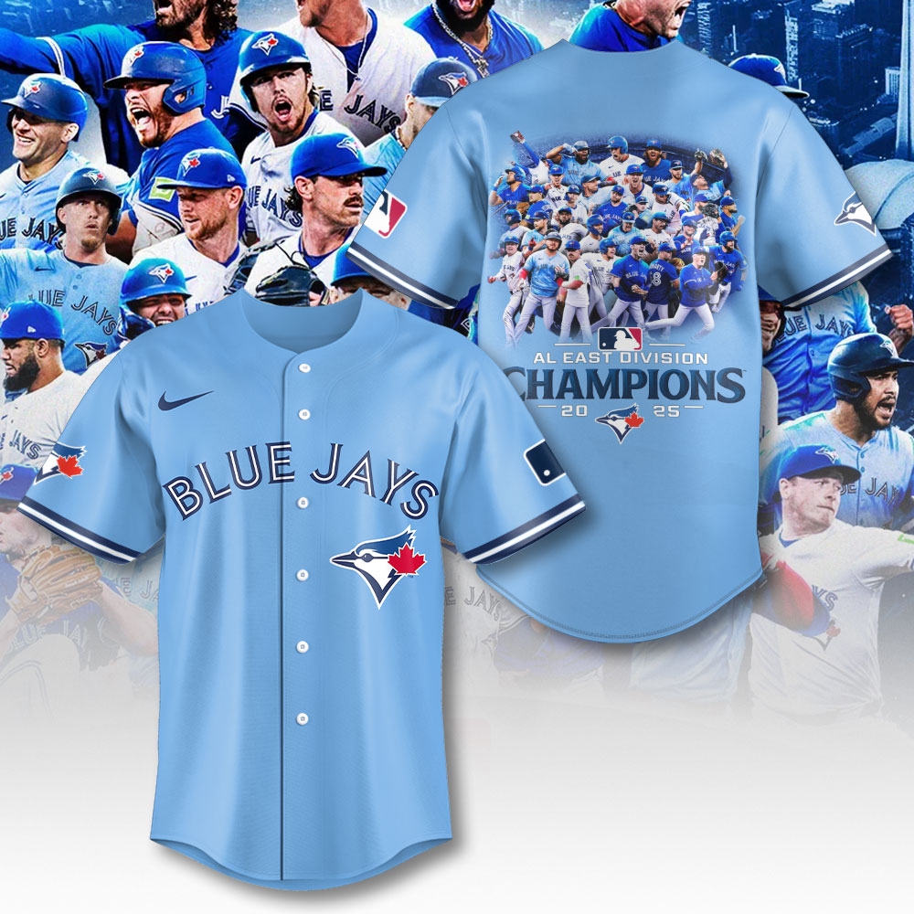Toronto Blue Jays Baseball Jersey – NGHIAVT5052