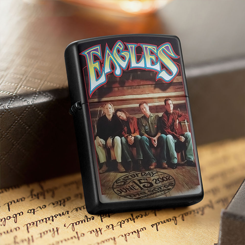 Eagles Zippo Lighter Case (No Insert) – NGHIAVT5122