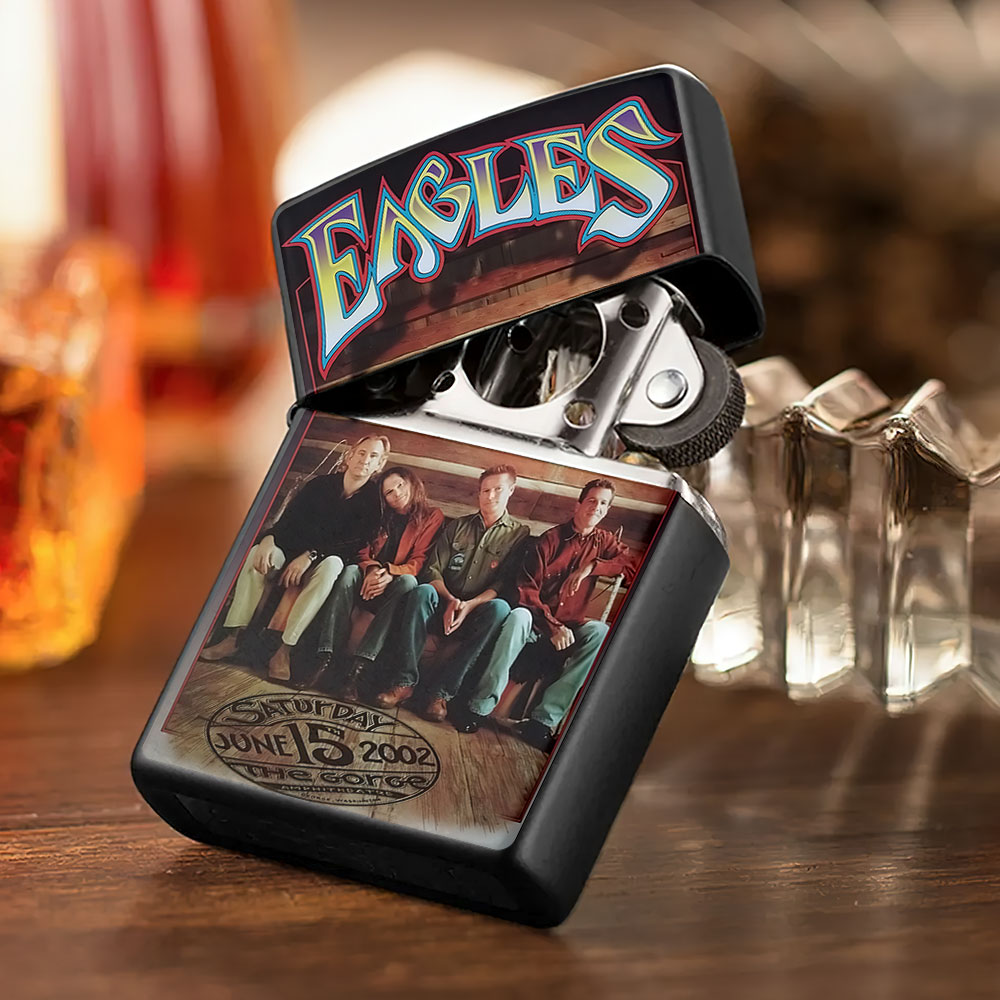 Eagles Zippo Lighter Case (No Insert) – NGHIAVT5122