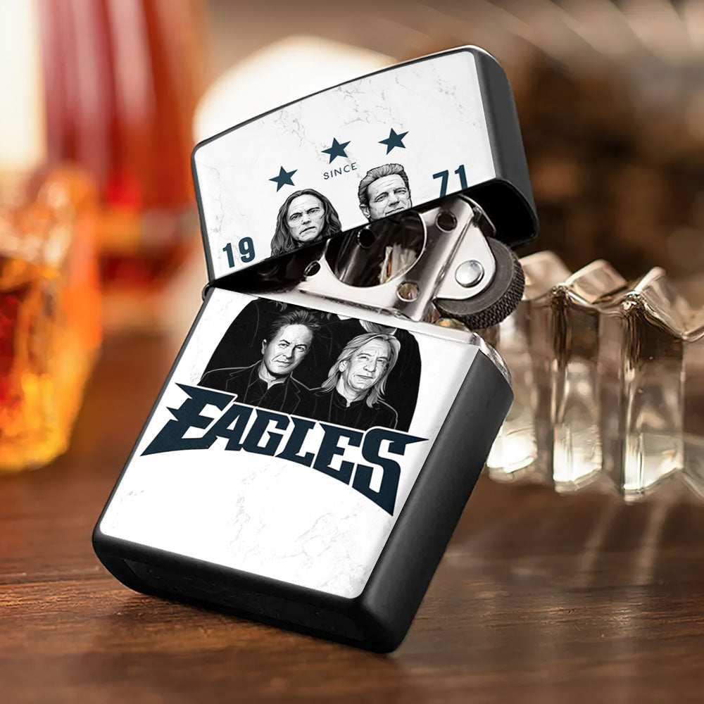 Eagles Zippo Lighter Case (No Insert) – NGHIAVT5123
