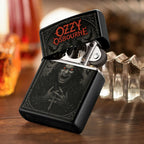 Ozzy Osbourne Zippo Lighter Case (No Insert) – NGHIAVT5141