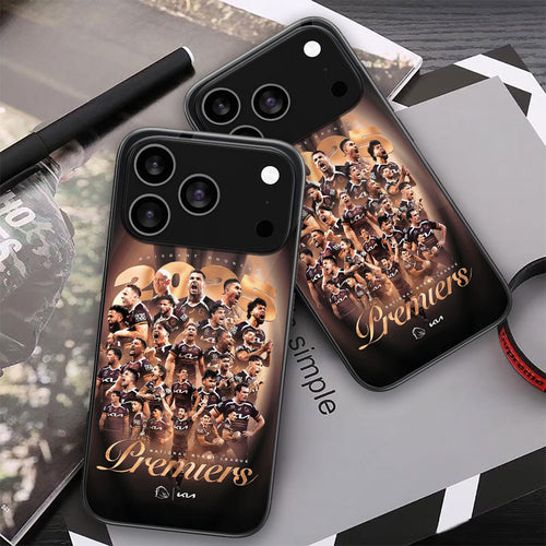 Brisbane Broncos 2025 Phone Case – NGHIAVT5181