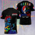 Grateful Dead 3D Apparel – NGHIAVT5214