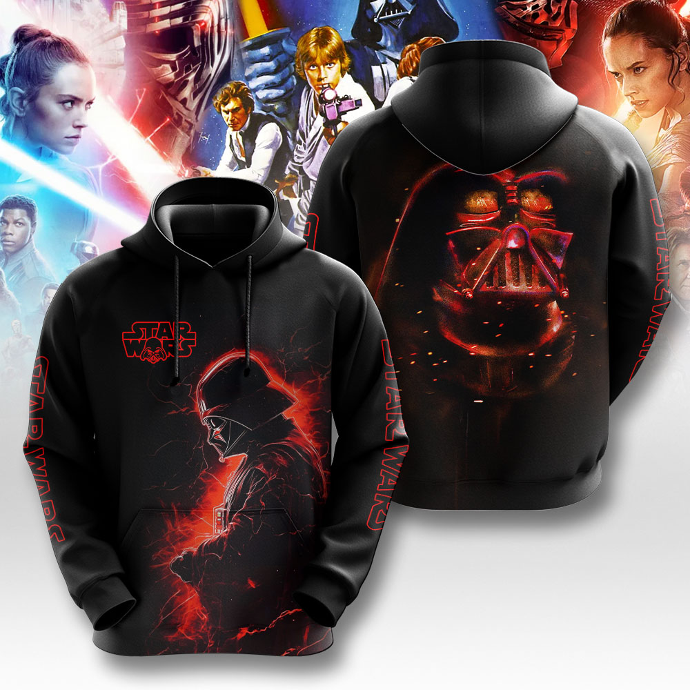 Star Wars 3D Apparel – NGHIAVT5230