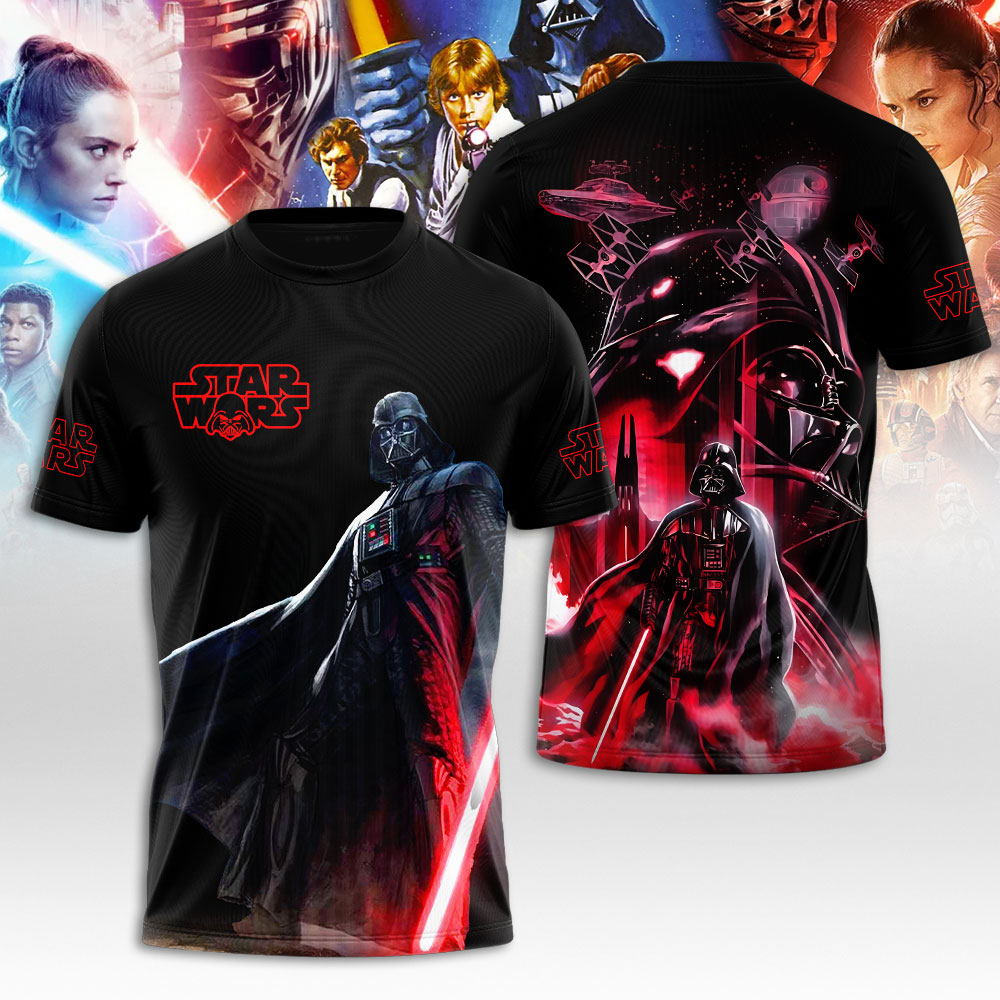 Star Wars 3D Apparel – NGHIAVT5232