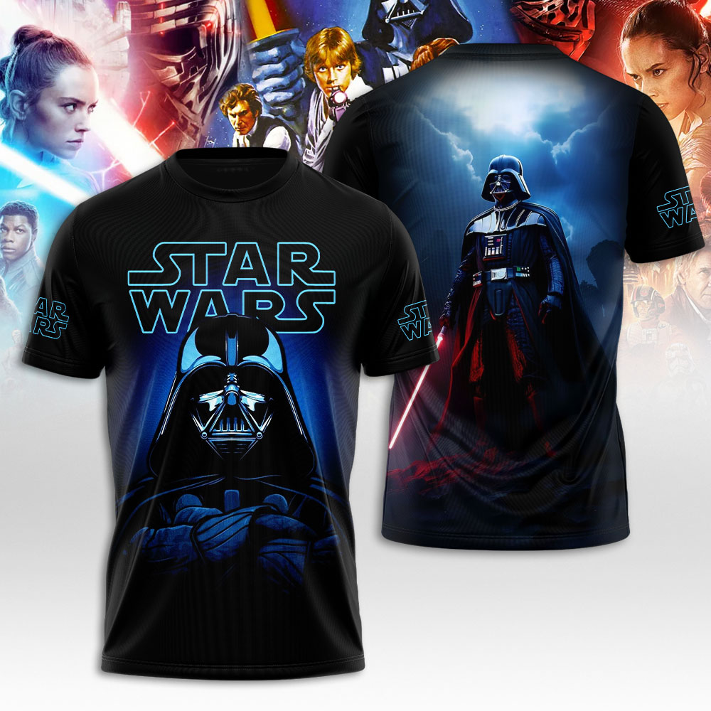 Star Wars 3D Apparel – NGHIAVT5234