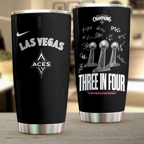 Las Vegas Aces WNBA 2025 Tumbler Cup – NGHIAVT5270.3