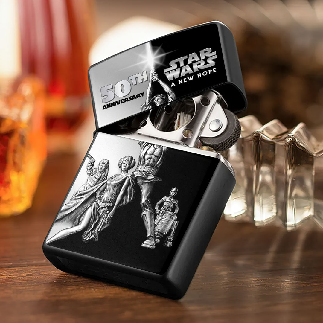 Star Wars Zippo Lighter Case (No Insert) – NGHIAVT5314