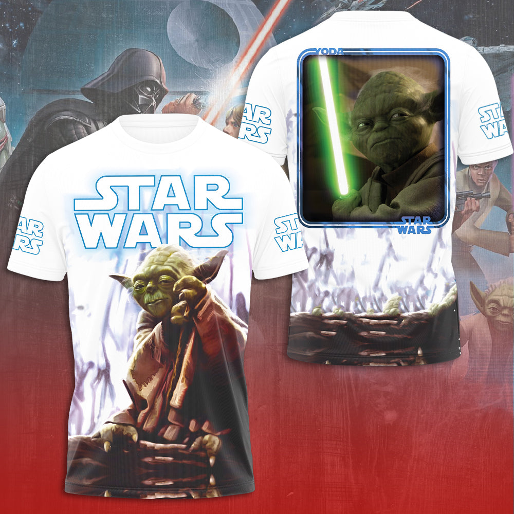 Star Wars 3D Apparel – NGHIAVT5315